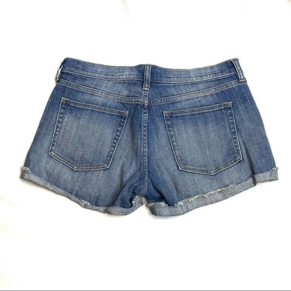 J. Crew Factory light wash jean shorts size 28 - Picture 11 of 16